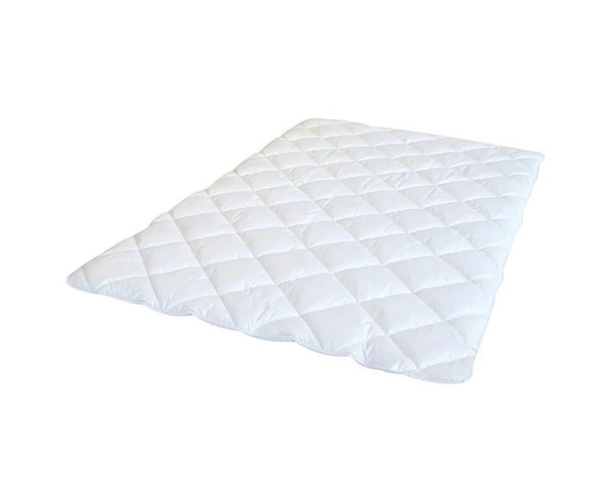 Softsan Microfaserbettdecke Bio Hygienic Weiß Winter - Bild 2