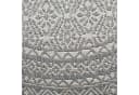 DomDeco Outdoorteppich FINN - Y Rund Grau Bild 5