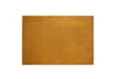 DomDeco FEEL Waschbarer Teppich Gold Kurzflor Bild 2