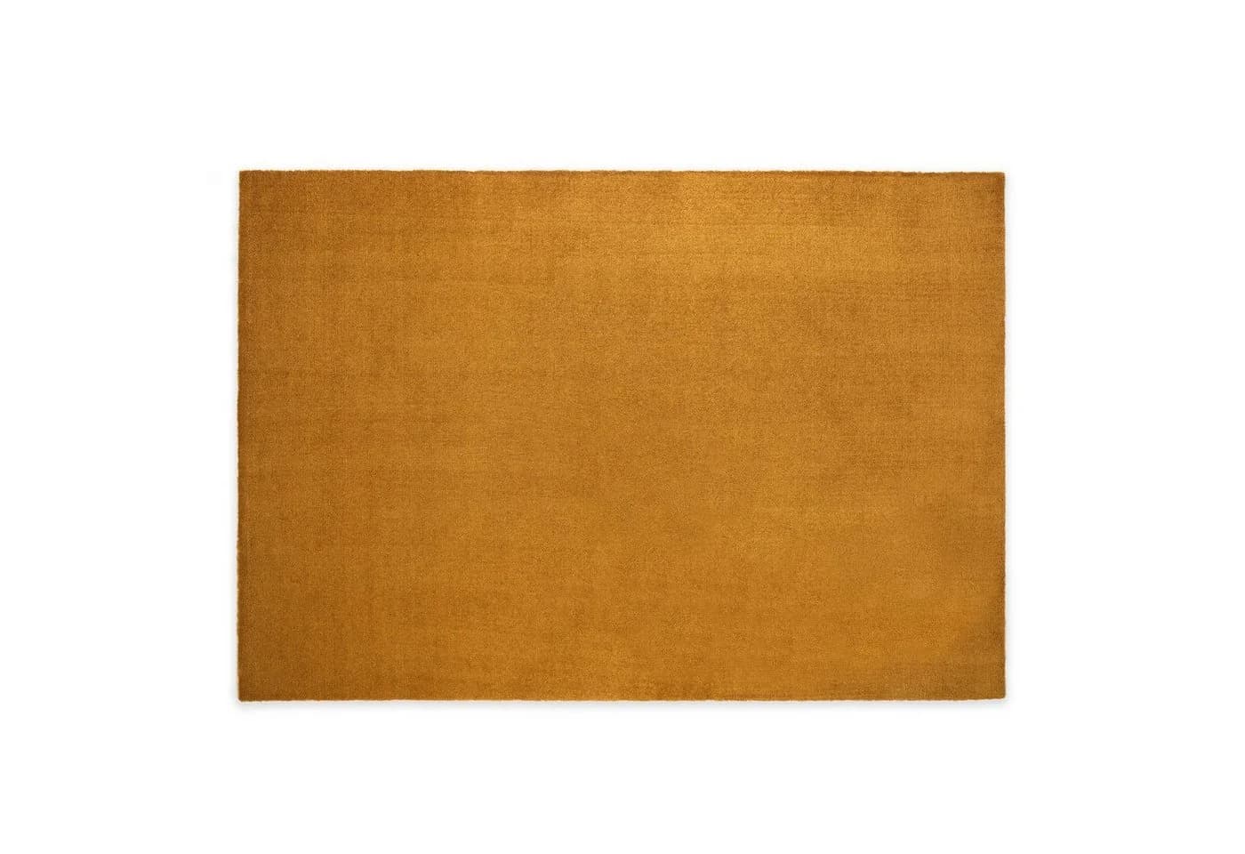 DomDeco FEEL Waschbarer Teppich Gold Kurzflor - Bild 2