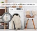 DomDeco FEEL Waschbarer Teppich Beige Kurzflor Bild 5
