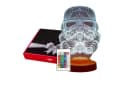 Geschenkelampe LED Nachttischlampe Star Wars Stormtrooper 3D Nachtlicht 7 Farben Bild 2