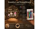 Geschenkelampe LED Nachtlicht mit 16 Farben und Timer Bild 5