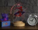 Spiderman 3D Nachtlicht Lampe 7 Farben LED Acryl Bild 4