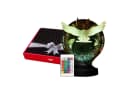 LED Nachttischlampe Hogwarts Hedwig Harry Potter 3D Vision Nachtlicht 7 Farben Bild 2
