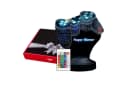 Geschenkelampe LED Nachttischlampe Spielkonsole Joystick 3D Gravur Bunt Bild 2