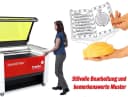 Geschenkelampe LED Nachttischlampe Koran Nachtlicht 7 Farben Bild 3