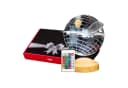 Geschenkelampe LED Nachttischlampe 3D Passagierflugzeug Reiseflugzeug Bild 2