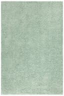 CARPET CITY Hochflor-Teppich City Shaggy Grün Uni Bild 3