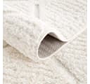 CARPET CITY Hochflor-Teppich Focus 2997 Beige Rund 200cm Bild 4