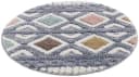 Carpet City Hochflor-Teppich Focus 3382 Bunt Hochtief-Muster Bild 1