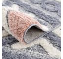 Carpet City Hochflor-Teppich Focus 3382 Bunt Hochtief-Muster Bild 4