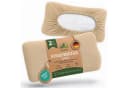 leevitex Kissenbezug Jersey-Stretch 2er-Set Sand Bild 2