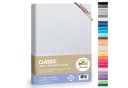 leevitex® Spannbettlaken Weiß Jersey 150 g/m² 40 cm Steghöhe Bild 2