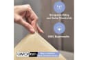 leevitex® Spannbettlaken Mako-Jersey Beige OEKO-TEX® Bild 3