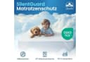 leevitex Matratzenschoner Wasserdicht & Atmungsaktiv Weiß OEKO-TEX Bild 1