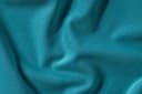 leevitex® Kissenbezug 2er Set 100% Baumwolle Jersey Blau Bild 1