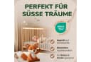 leevitex® Spannbettlaken Jersey 100% Baumwolle Silber/Grau Bild 1