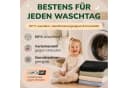 leevitex® Spannbettlaken Jersey 100% Baumwolle Schwarz Bild 5