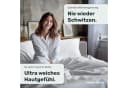twenty:three® Kissenbezug Lyocell Pure White 80x80 cm Bild 1
