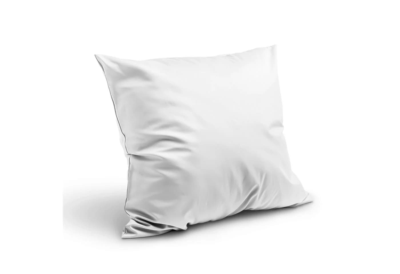 twenty:three® Kissenbezug Lyocell Pure White 80x80 cm - Bild 2