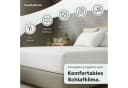 twenty:three® Bettlaken Lyocell Spannbettlaken Pure White Bild 1