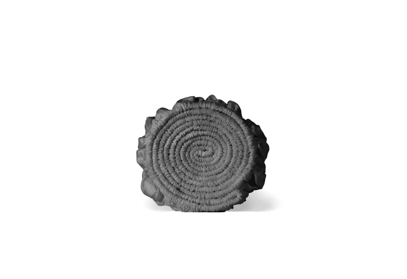 twenty:three® Spannbettlaken Lyocell Dark Gray 100% TENCEL™ - Bild 2