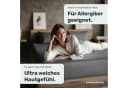 twenty:three® Spannbettlaken Lyocell Dark Gray 100% TENCEL™ Bild 3