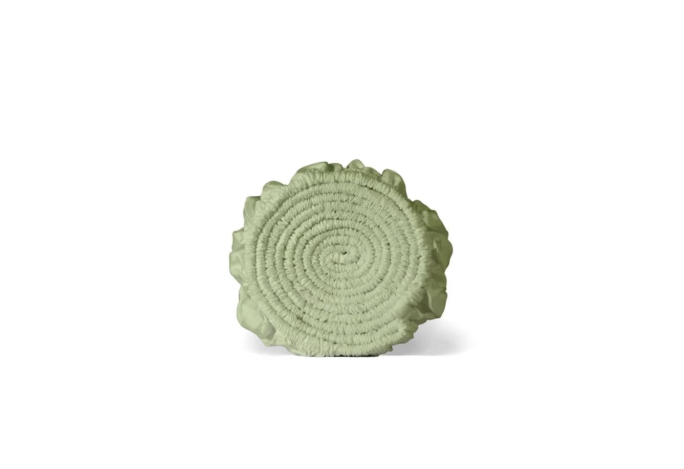 twenty:three® Spannbettlaken Lyocell Fresh Sage 100% TENCEL™ - Bild 2