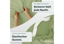 twenty:three® Spannbettlaken Lyocell Fresh Sage 100% TENCEL™ Bild 4