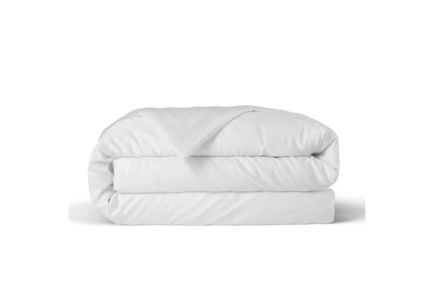 twenty:three® Bettbezug Lyocell Pure White Atmungsaktiv - Bild 2