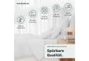 twenty:three® Bettbezug Lyocell Pure White Atmungsaktiv Bild 3