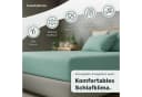 twenty:three® Spannbettlaken Lyocell Mint Green Atmungsaktiv Bild 1