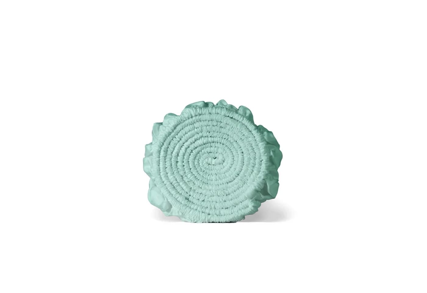 twenty:three® Spannbettlaken Lyocell Mint Green Atmungsaktiv - Bild 2