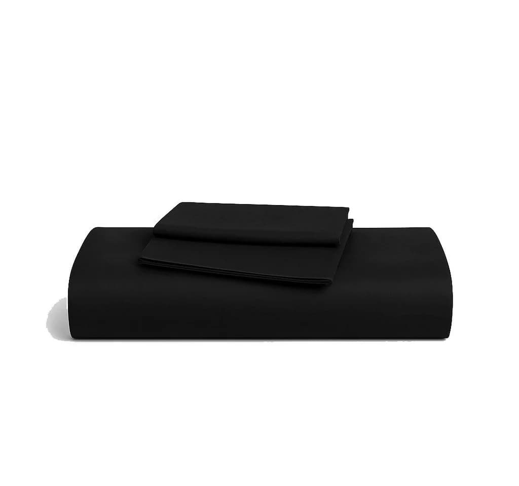 twenty:three® Bettwäsche Lyocell Jet Black 100% TENCEL™ - Bild 2