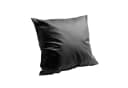 twenty:three® Kissenbezug Lyocell Schwarz Atmungsaktiv Bild 2