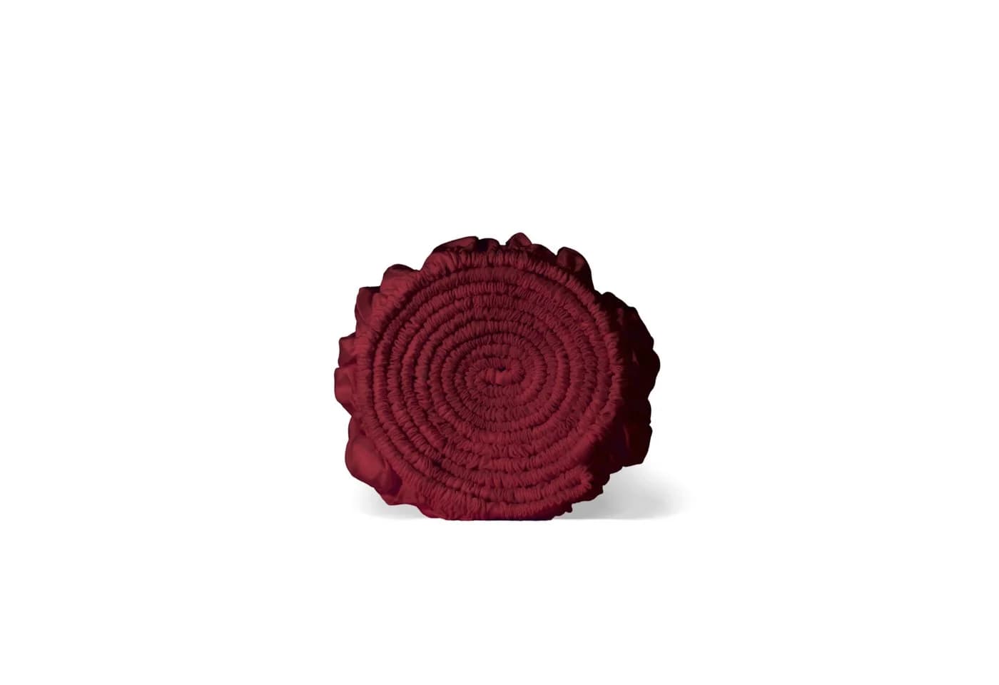 twenty:three® Spannbettlaken Lyocell Biking Red 100% TENCEL™ - Bild 2
