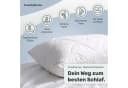 twenty:three® Nackenkissen CloudSense+ Atmungsaktiv Ultraweich TENCEL™ Lyocell Bild 1