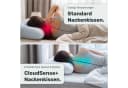 twenty:three® Nackenkissen CloudSense+ Atmungsaktiv Ultraweich TENCEL™ Lyocell Bild 4