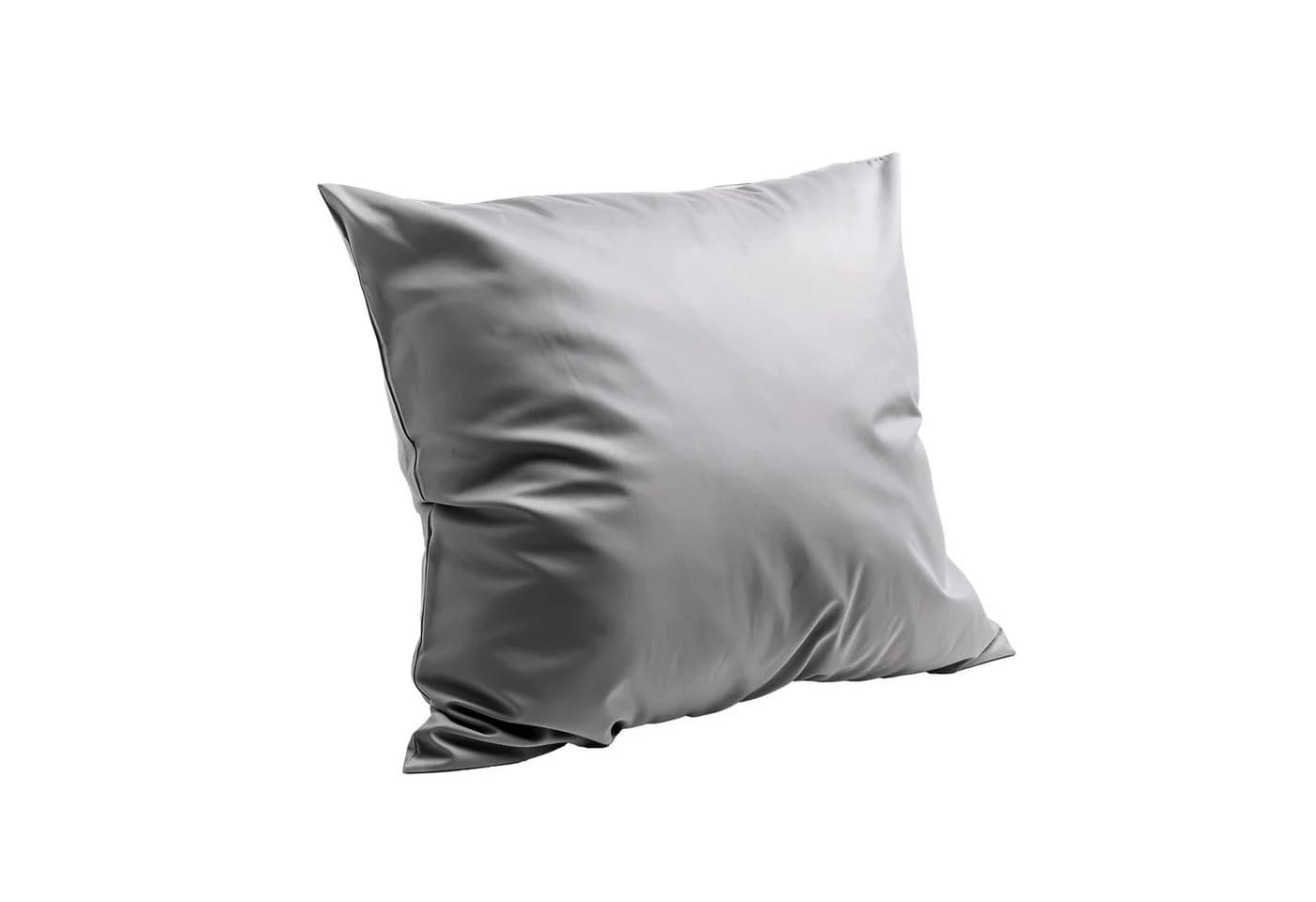 twenty:three® Kissenbezug Lyocell Dark Gray Atmungsaktiv - Bild 2