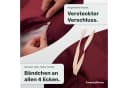 twenty:three® Kissenbezug Lyocell Biking Red Atmungsaktiv Bild 5