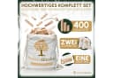 MaderaBlocks Holzbausteine Natur Buchenholz Made in Germany Bild 1