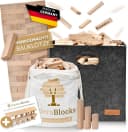 MaderaBlocks Holzbausteine Natur Buchenholz Made in Germany Bild 2