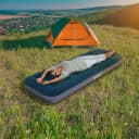 Avenli Luftbett Luftmatratze Camping 191x73x22cm für 1 Person Bild 1