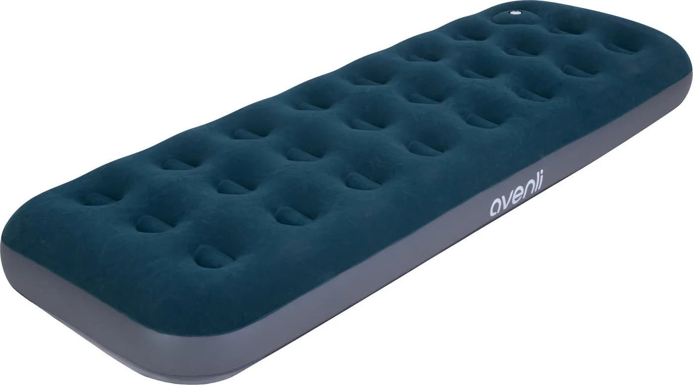 Avenli Luftbett Luftmatratze Camping 191x73x22cm für 1 Person - Bild 2