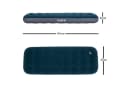 Avenli Luftbett Luftmatratze Camping 191x73x22cm für 1 Person Bild 4