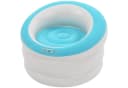 Avenli Luftsessel Aufblasbar Blau PVC Wasserabweisend Bild 2