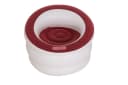 Avenli Luftsessel Aufblasbar Rot Wasserabweisend Bild 5