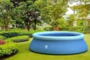 Avenli Quick-Up Pool Prompt Set Rundpool Ø 366 x 91 cm Blau Bild 3