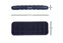 Avenli Luftmatratze Campingbett 191x73x22 cm mit Pumpe Bild 4